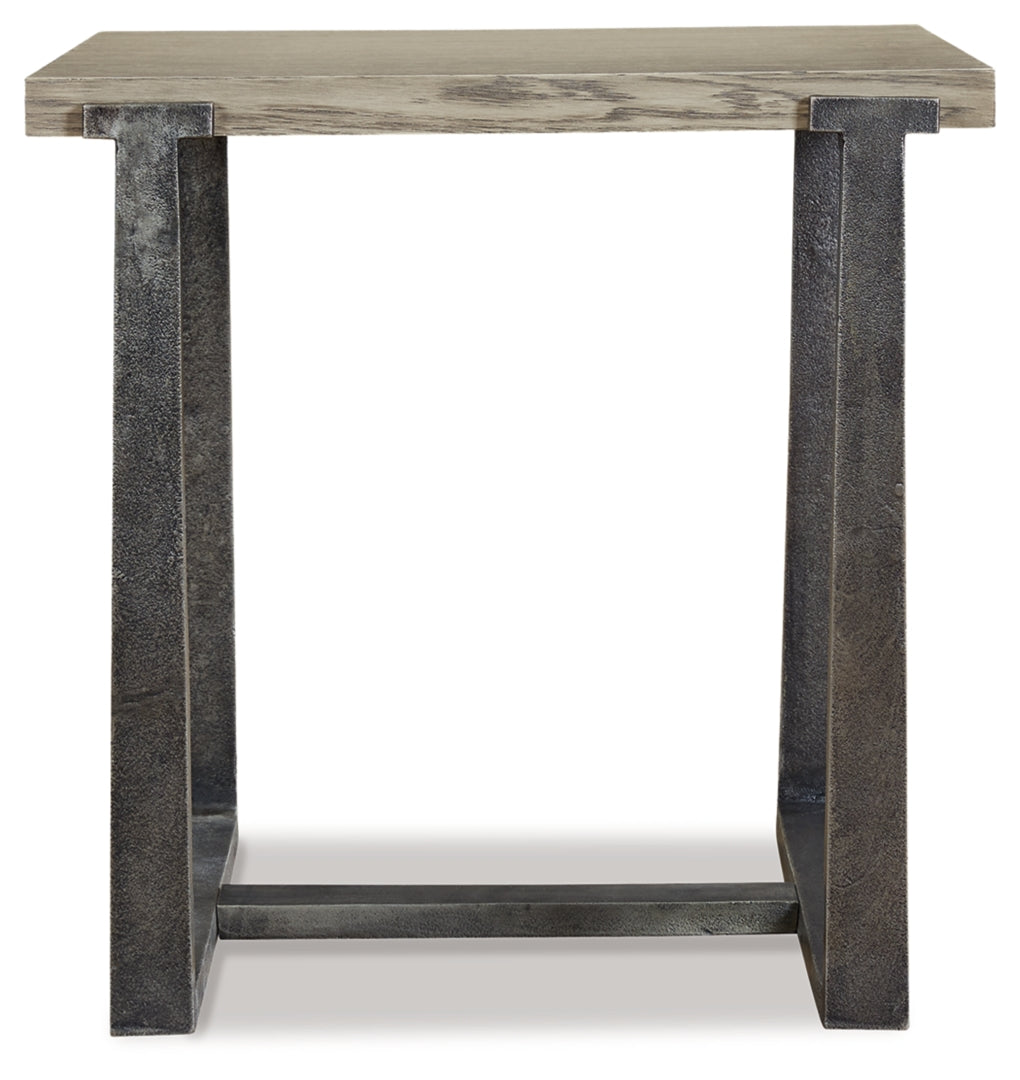 Dalenville Rectangular End Table