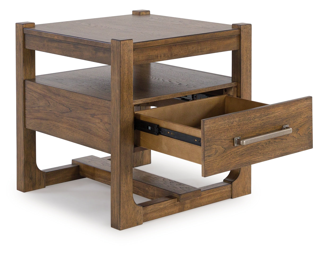 Cabalynn Coffee Table with 2 End Tables