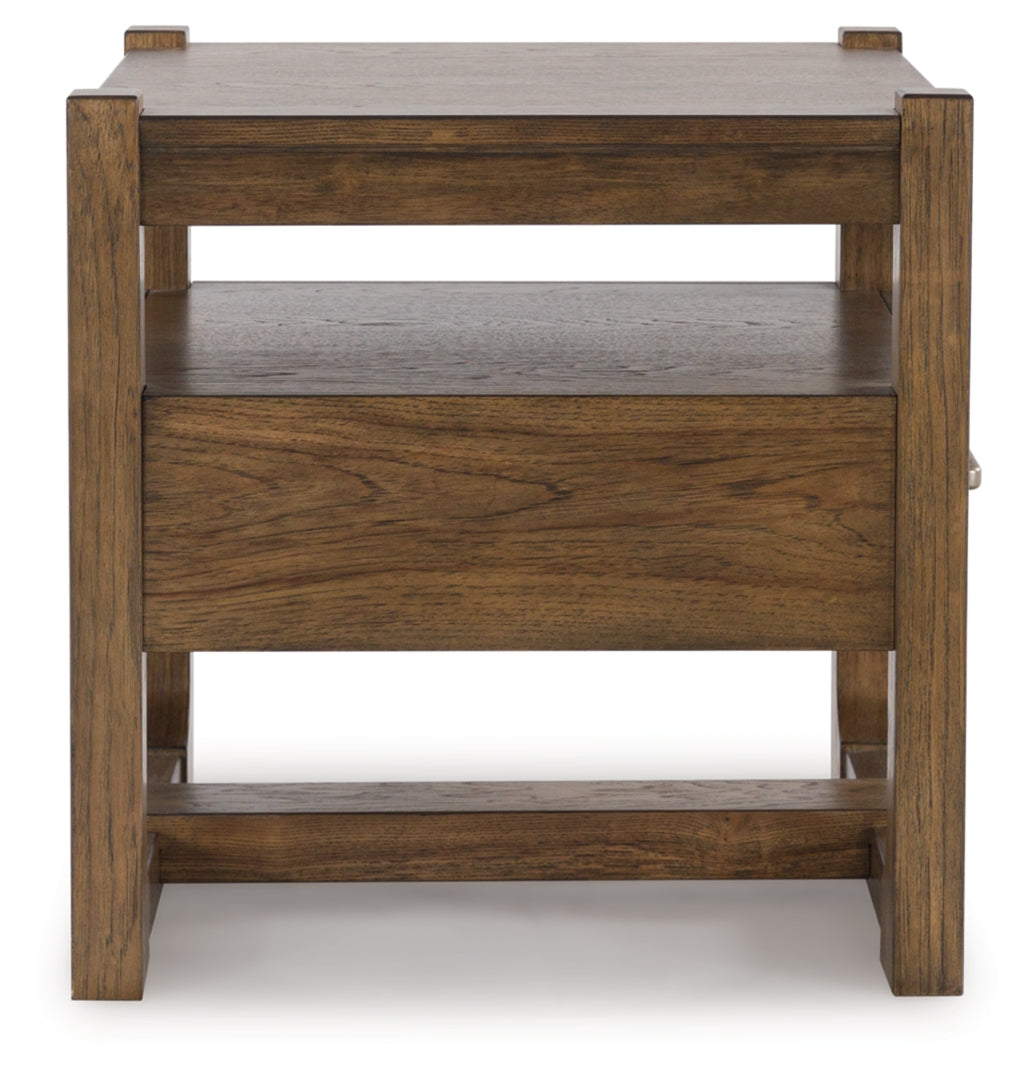 Cabalynn Square End Table