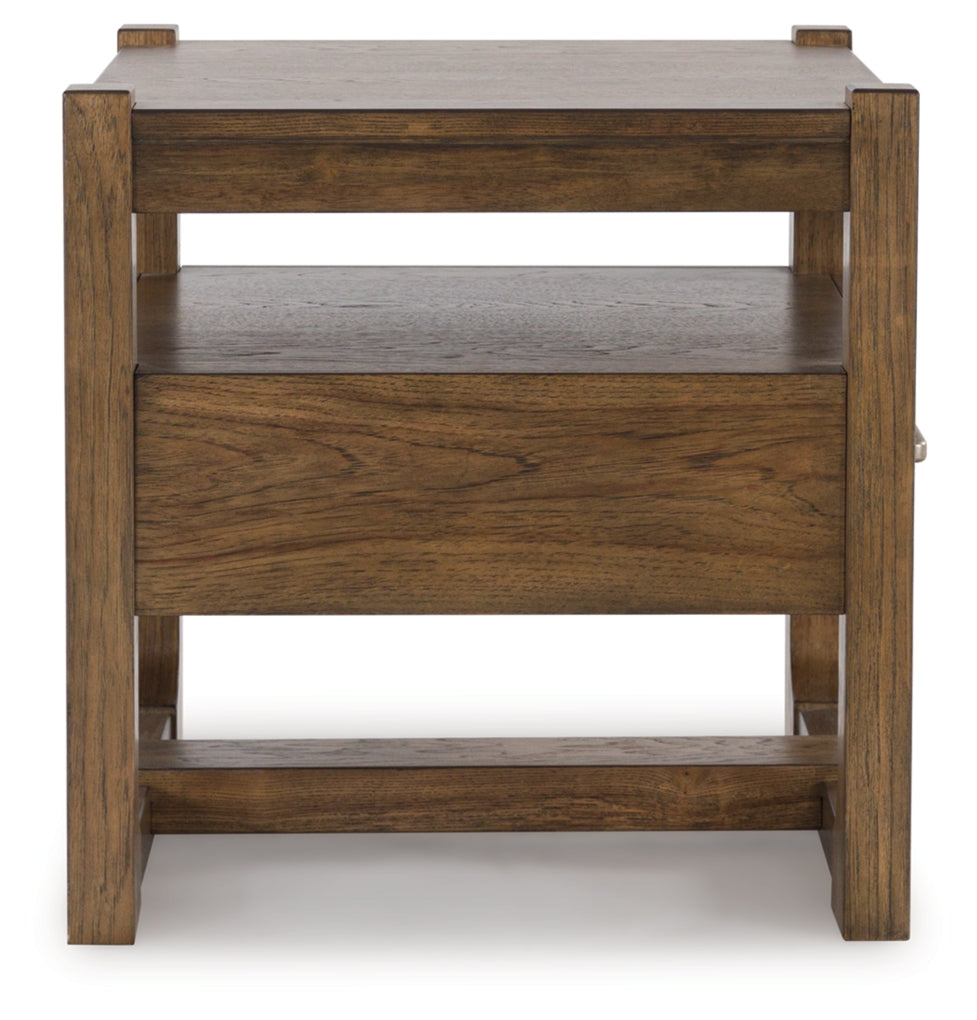 Cabalynn Square End Table