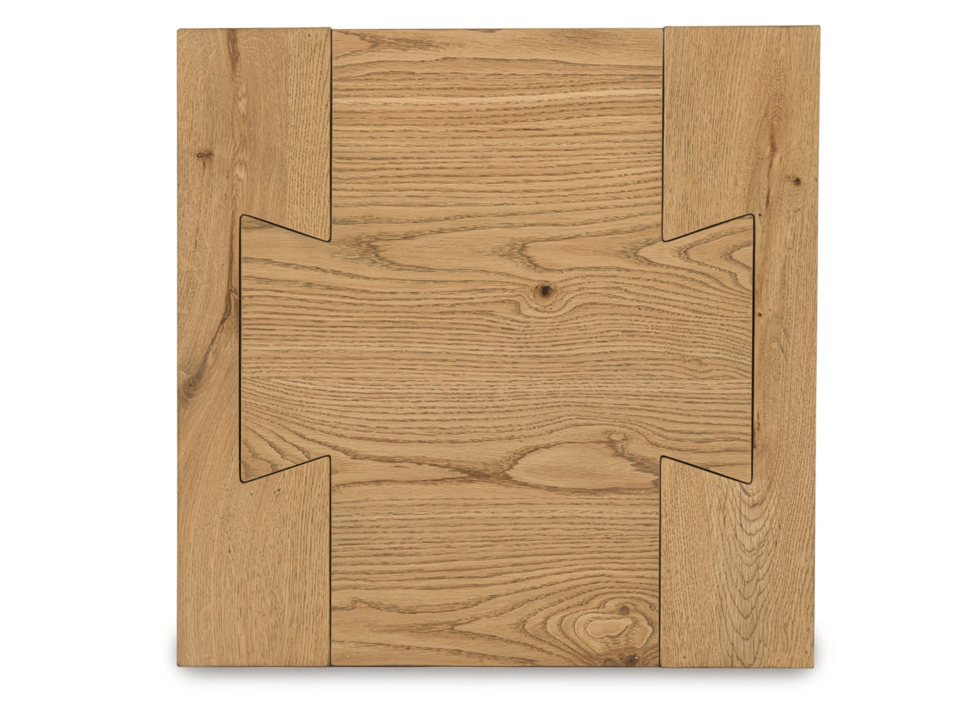 Bracken Square End Table