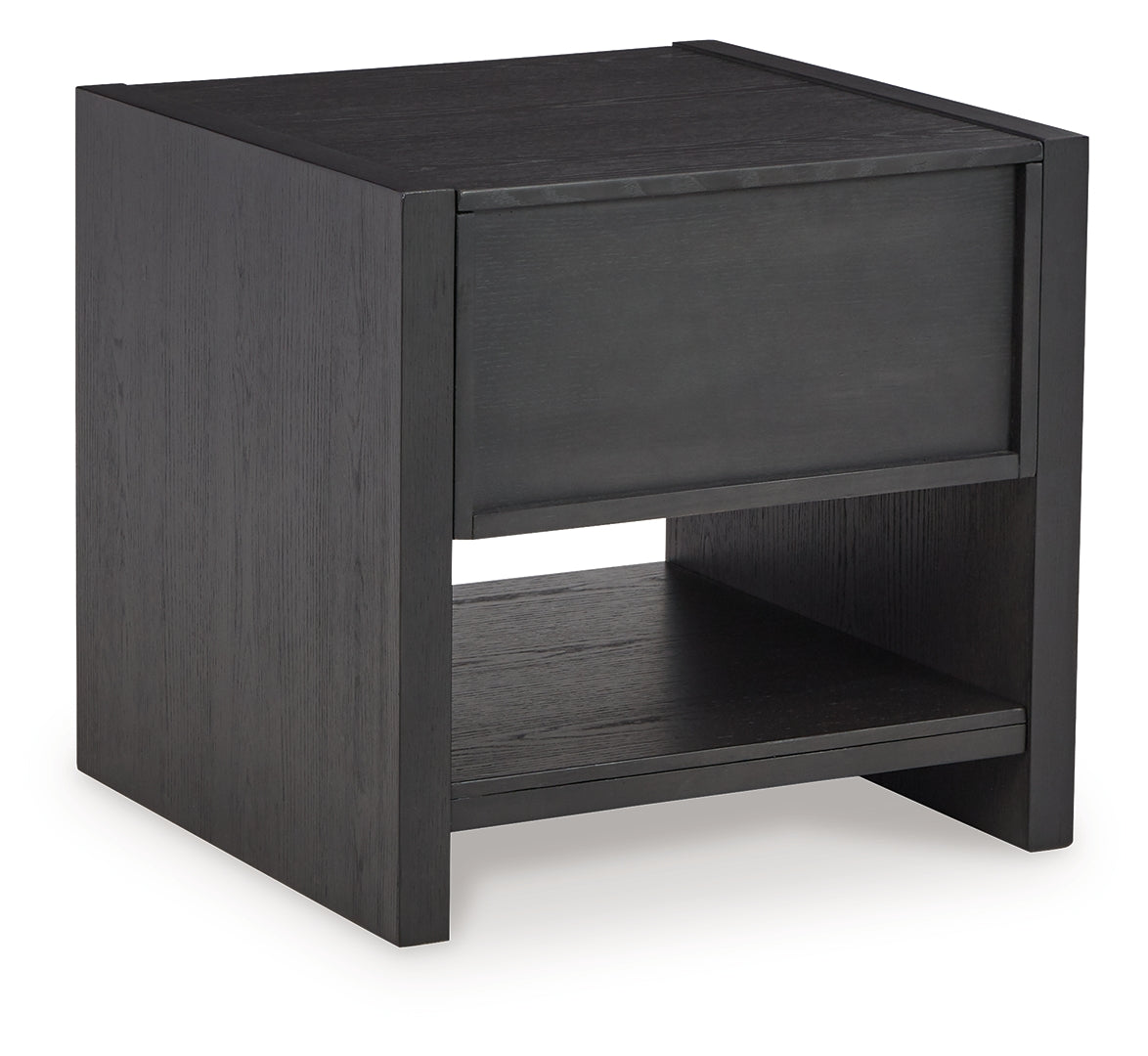 Foyland Square End Table