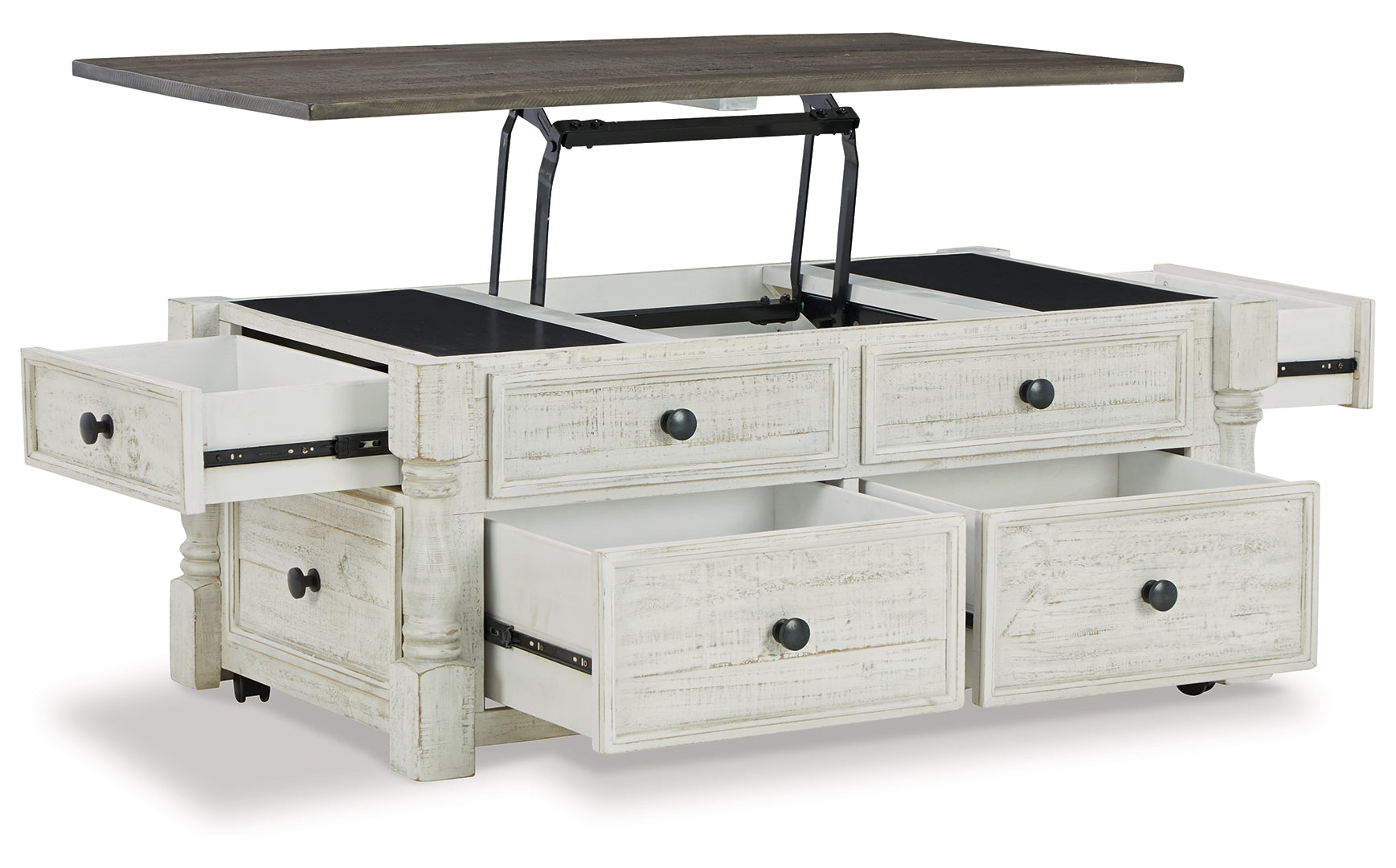 Havalance Lift Top Cocktail Table