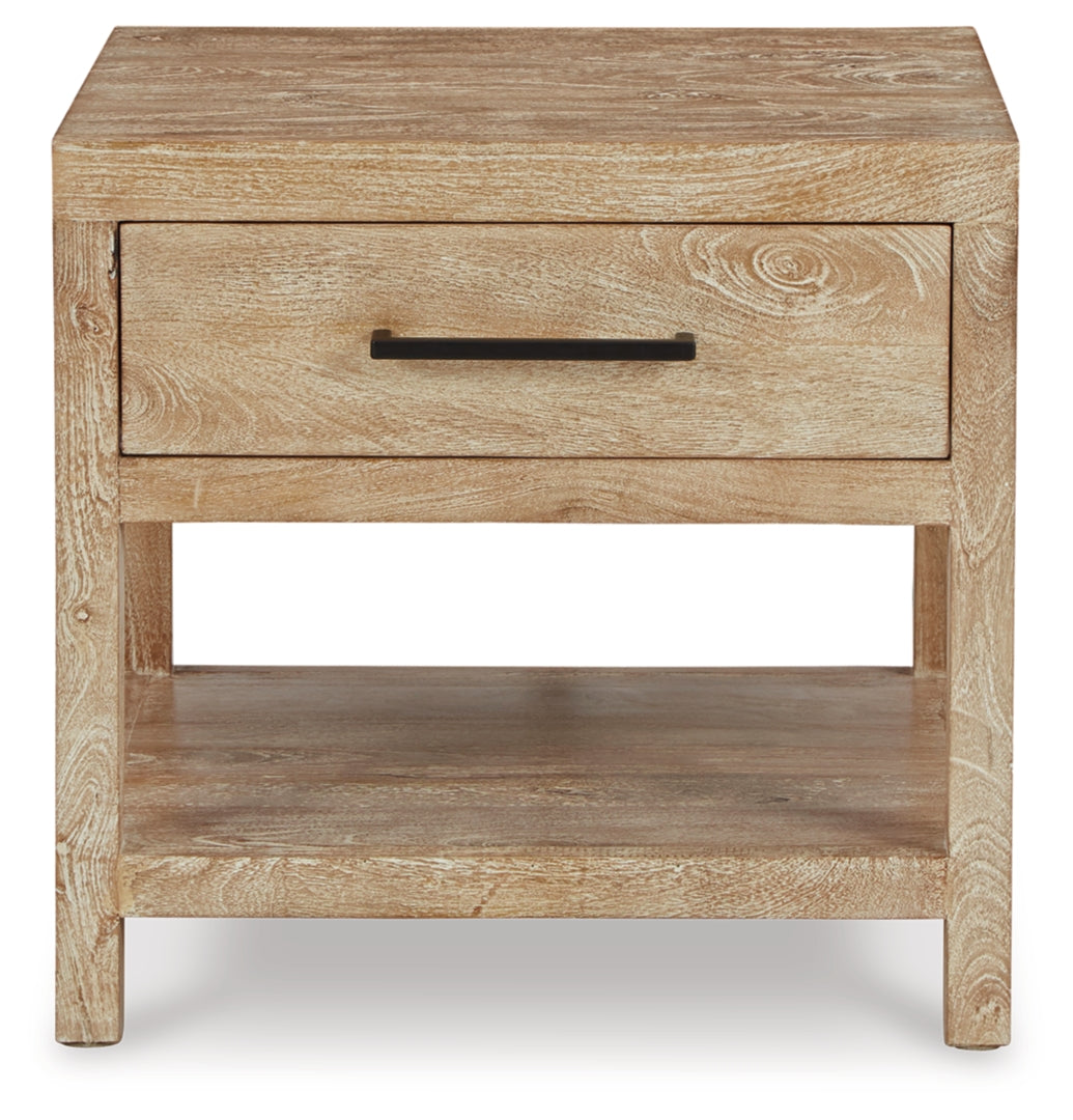 Belenburg Square End Table