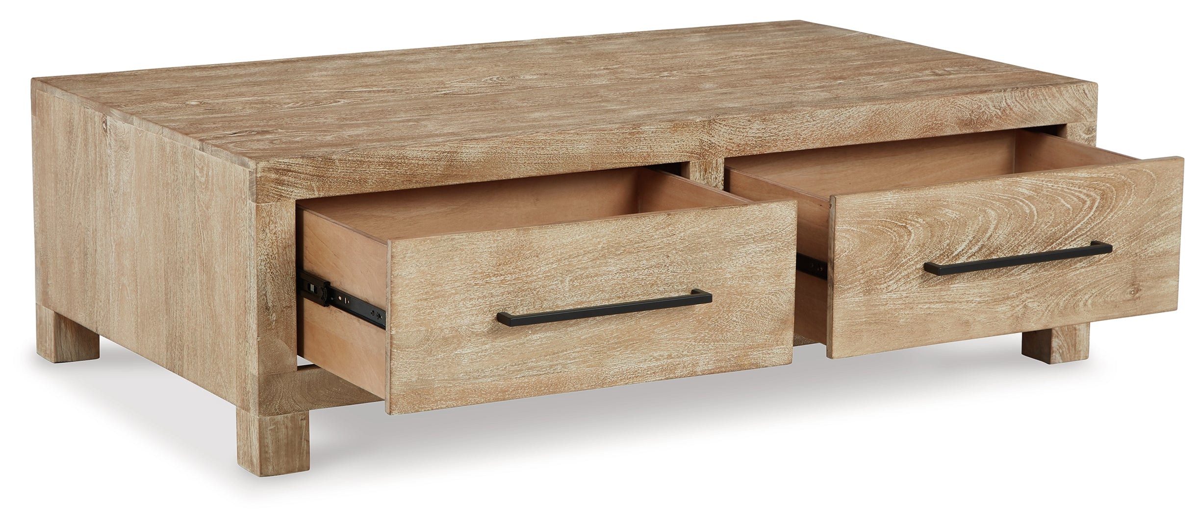 Belenburg Cocktail Table with Storage