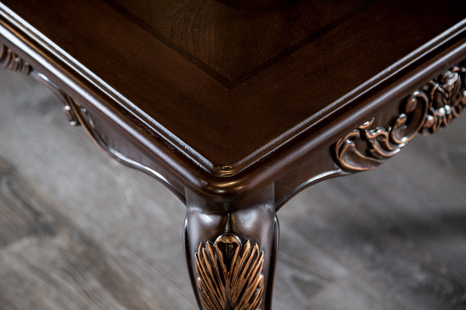 Tadcaster Dark Cherry Coffee Table