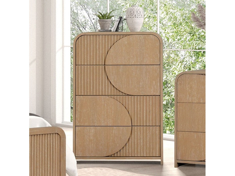 Tangentry Natural Chest