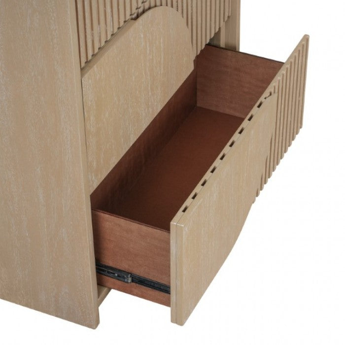 Tangentry Natural Chest