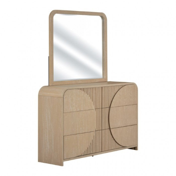 Tangentry Natural Dresser