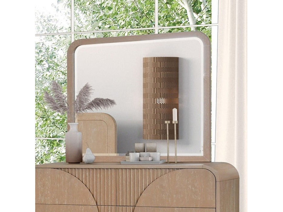 Tangentry Natural Mirror