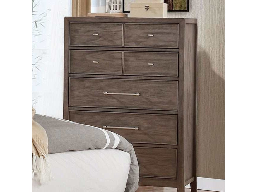 Tawana Warm Gray Chest