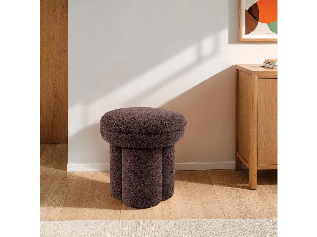 Thisbe Brown Stool