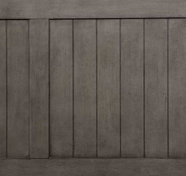 Tibalt Dark Gray Full DayBed w/ Trundle