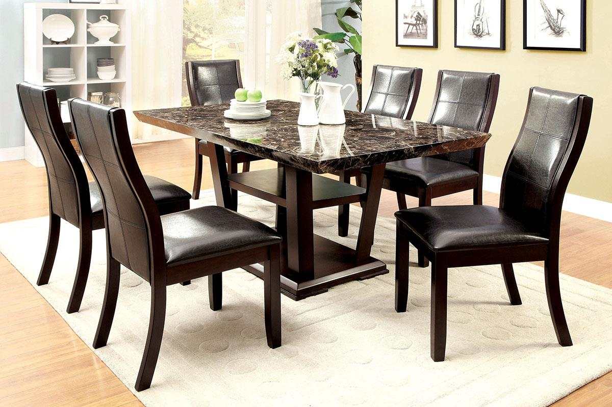 Townsend I Brown Cherry Side Chair (Set of 2)
