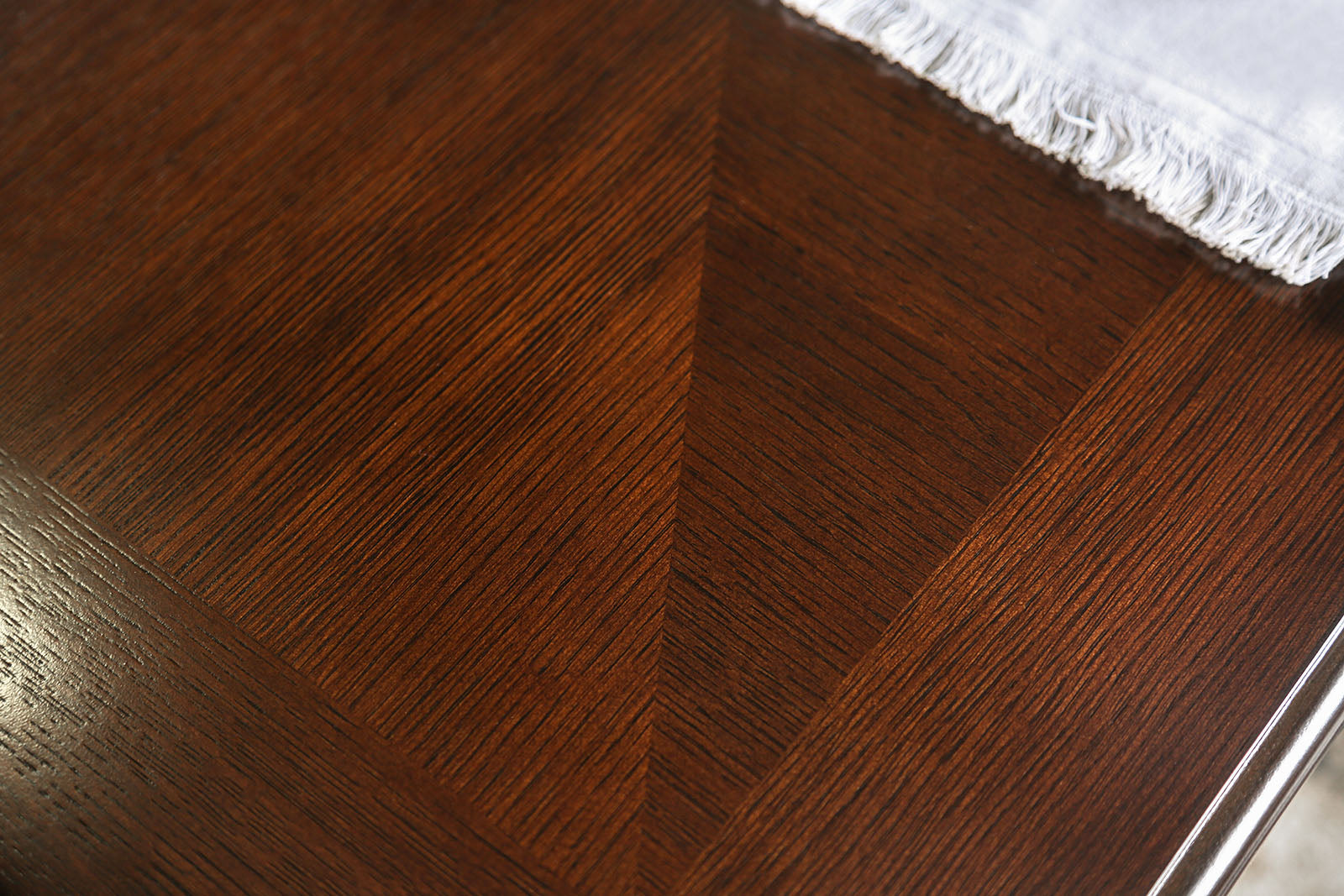 Townsville Dark Walnut 5 Pc. Dining Room Set