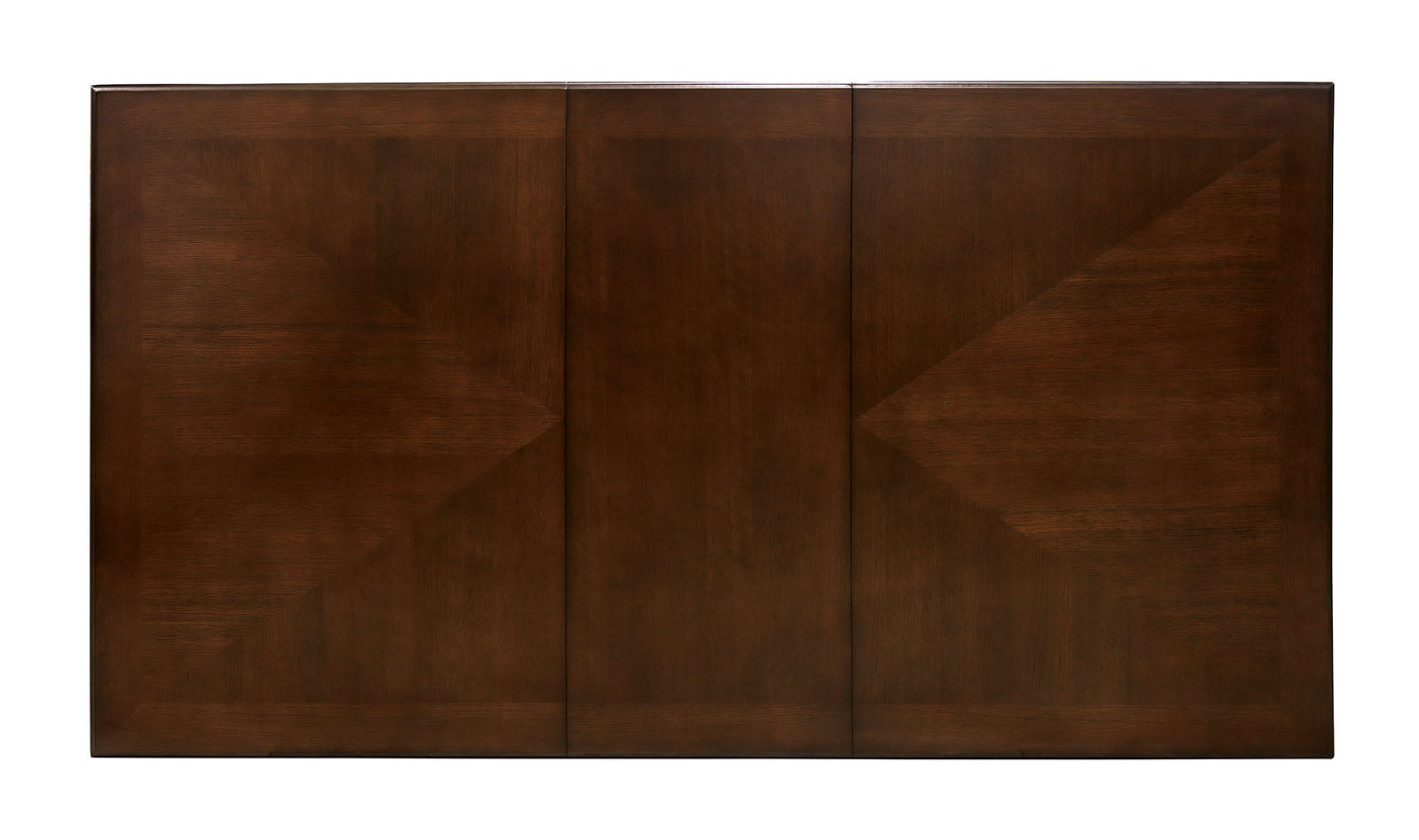 Townsville Dark Walnut 7 Pc. Dining Room Set