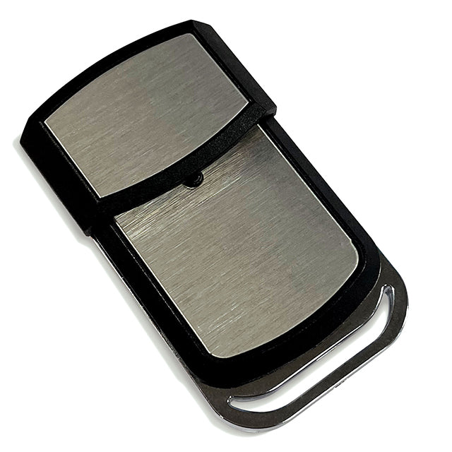 Trackster Black Car Bed / Twin