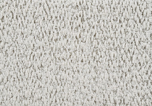 Traverso White Full Bed