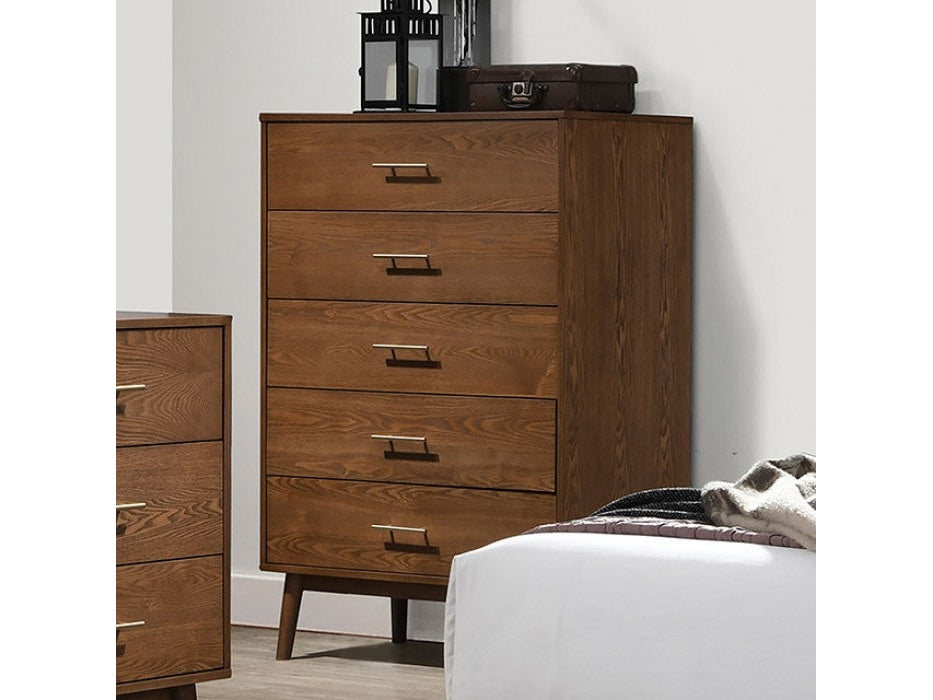 Tromso Walnut Chest