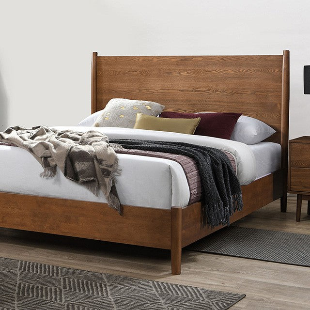 Tromso Walnut E.King Bed