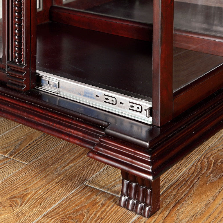 Tulare Dark Cherry Curio