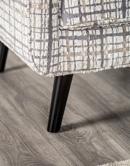 Turnham Multi Color Accent Chair