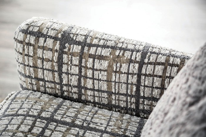 Turnham Multi Color Accent Chair