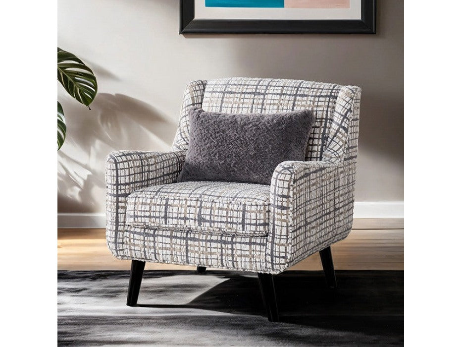 Turnham Multi Color Accent Chair