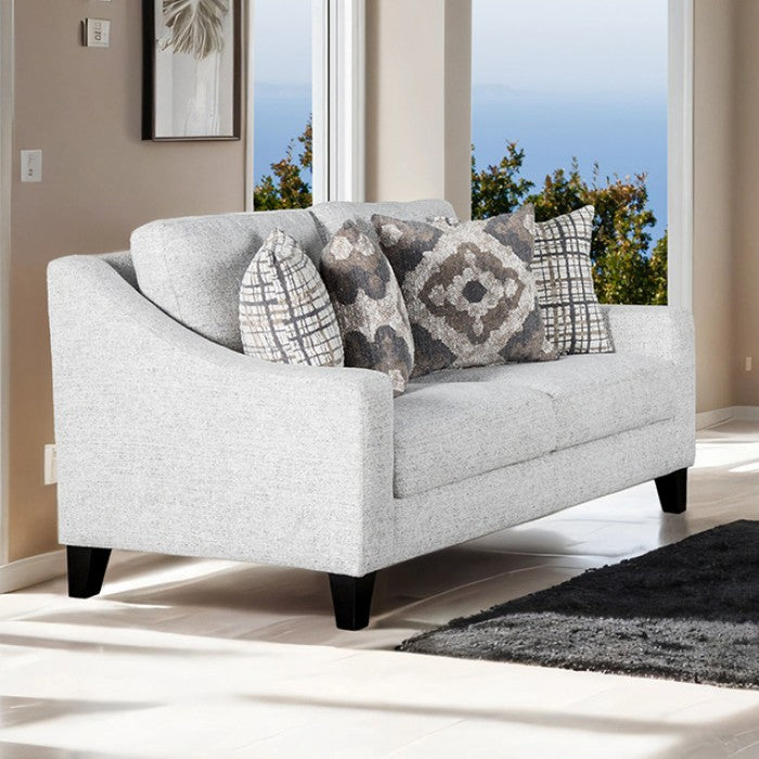 Turnham Transitional Upholstery Living Room Set