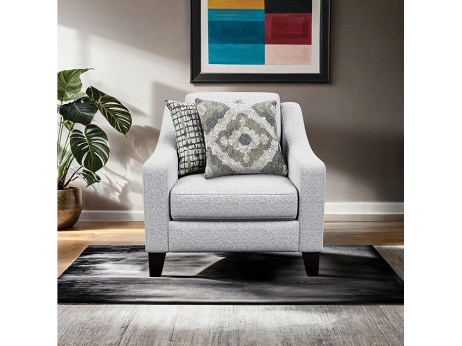 Turnham White Chair