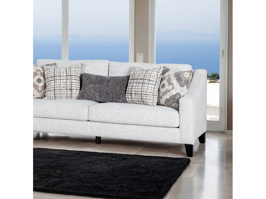 Turnham White Sofa