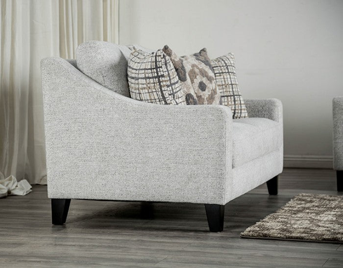 Turnham White Sofa