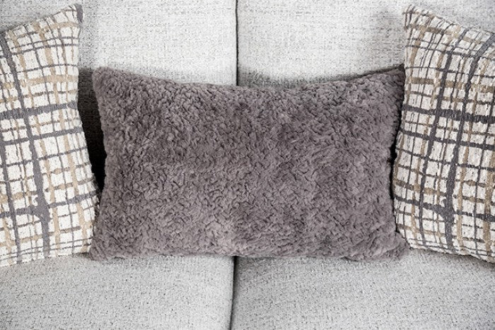Turnham White Sofa