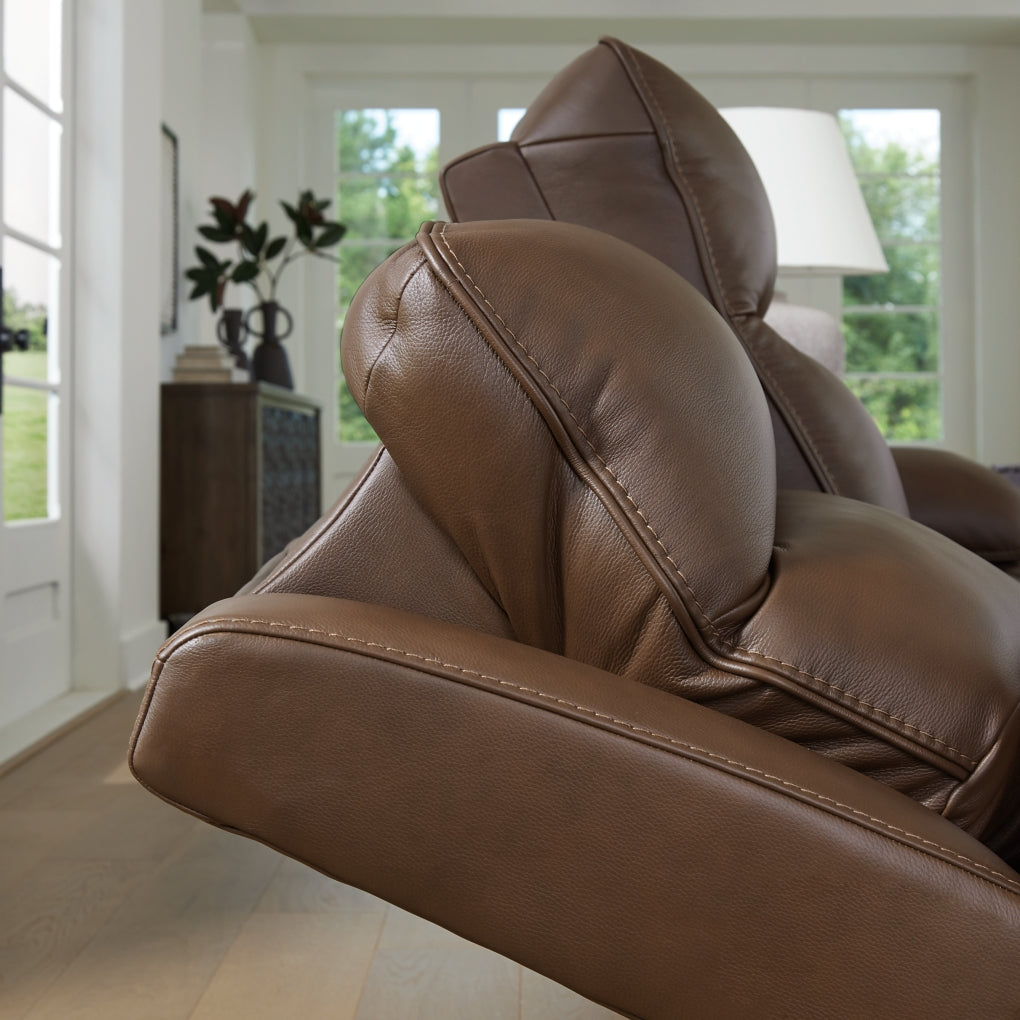 VonRyan Power Recliner/Adjustable Headrest