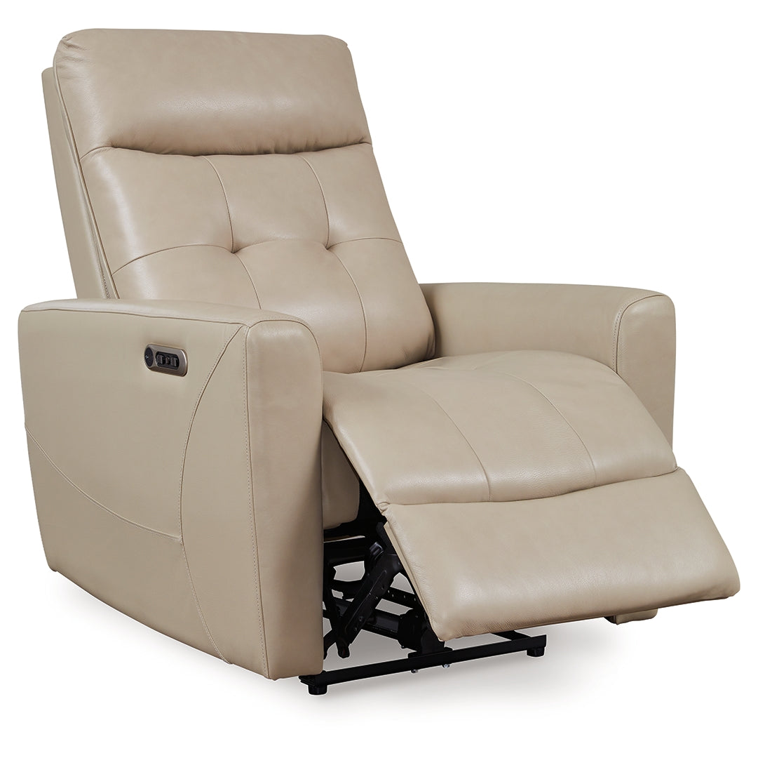 Pisgham PWR Recliner/ADJ Headrest