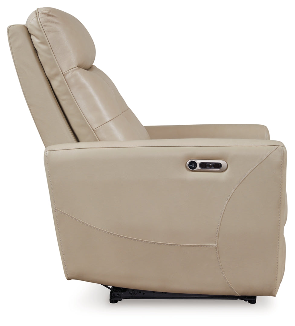 Pisgham PWR Recliner/ADJ Headrest