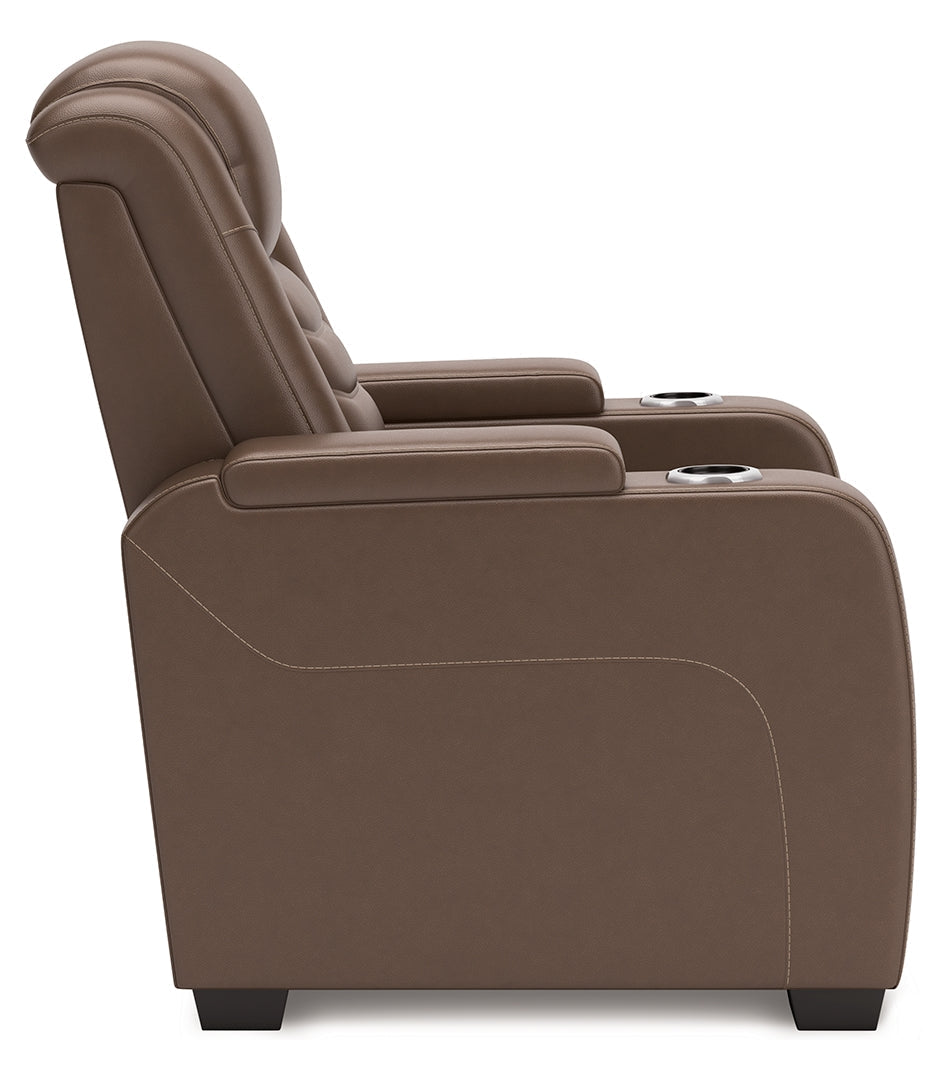 High Impact PWR Recliner/ADJ Headrest