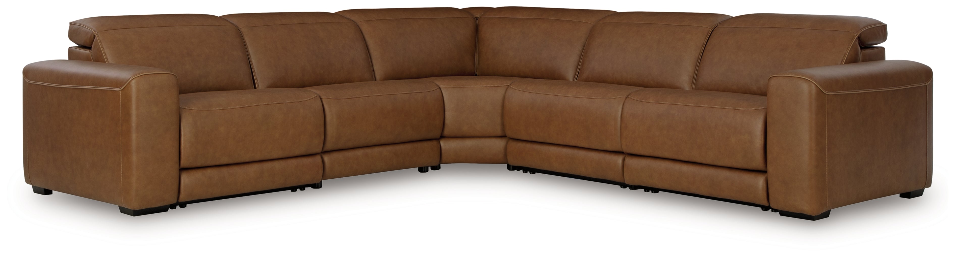 Rally-Up Power Reclining Sectional