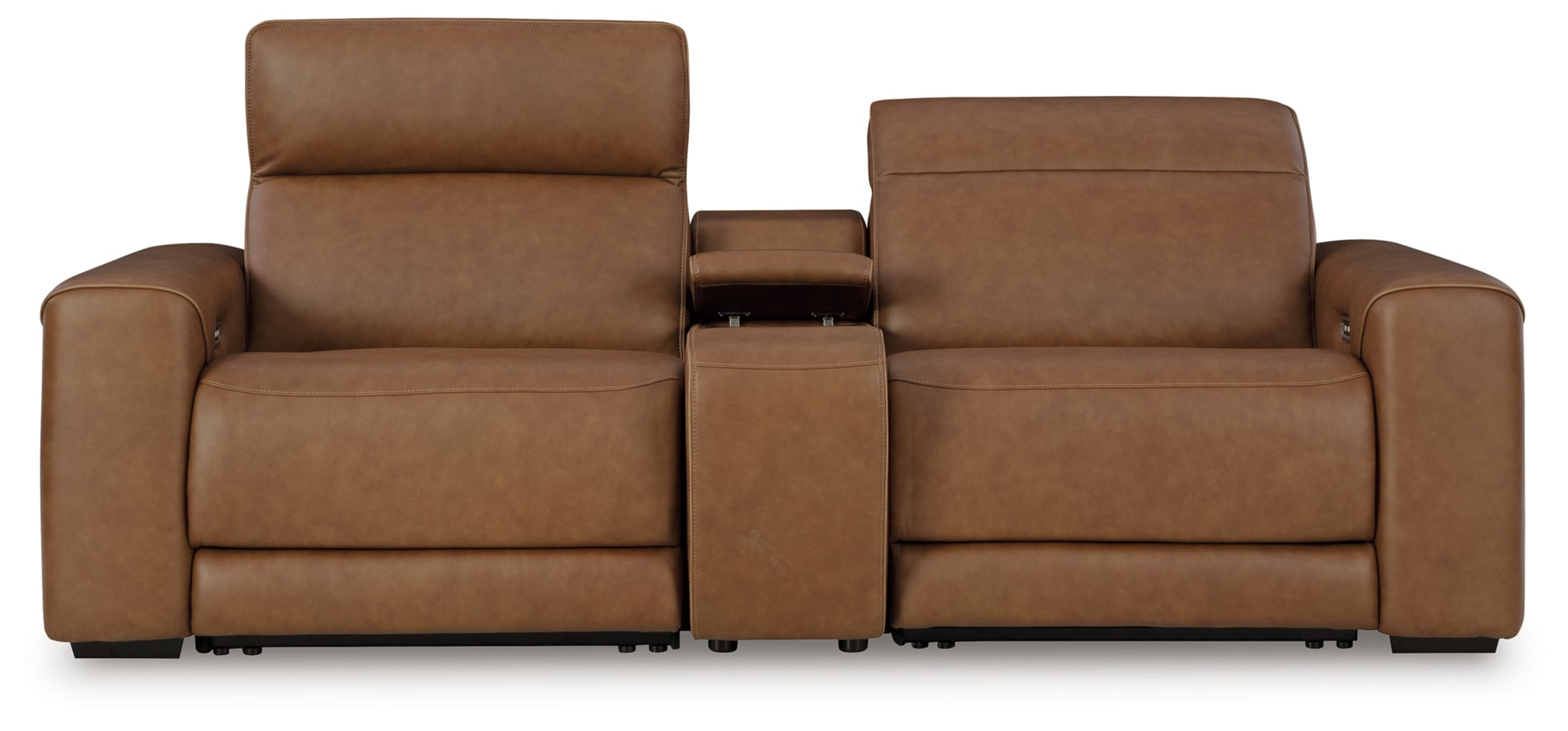 Rally-Up Power Reclining Sectional