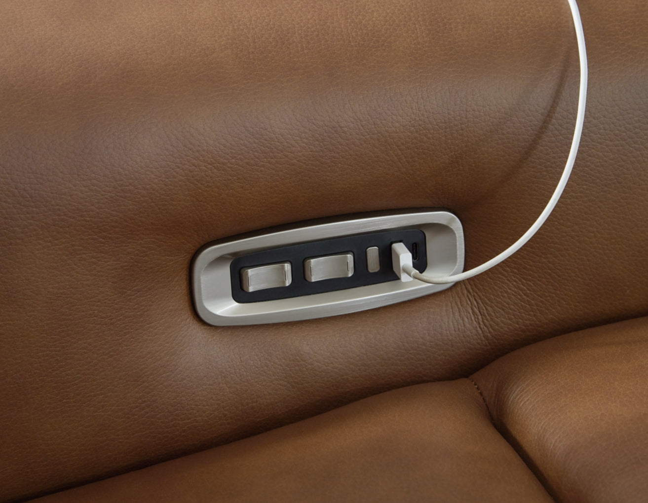 Rally-Up Power Reclining Sectional