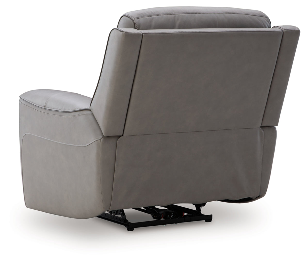 5Z-Relaxation PWR Recliner/ADJ Headrest