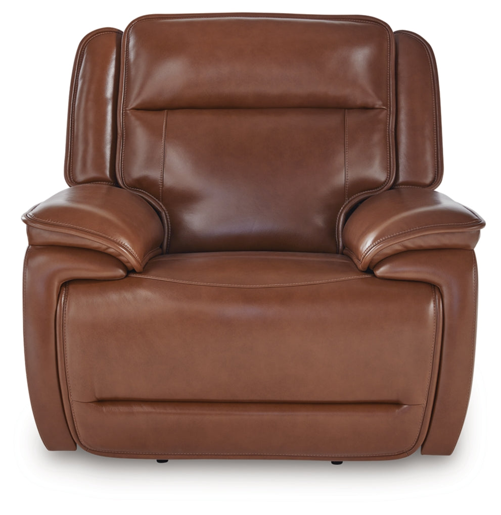 Healy Pier Power Recliner/Adjustable Headrest
