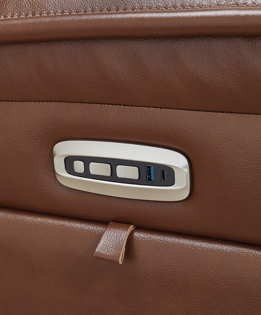 Healy Pier Sofa, Loveseat and Recliner