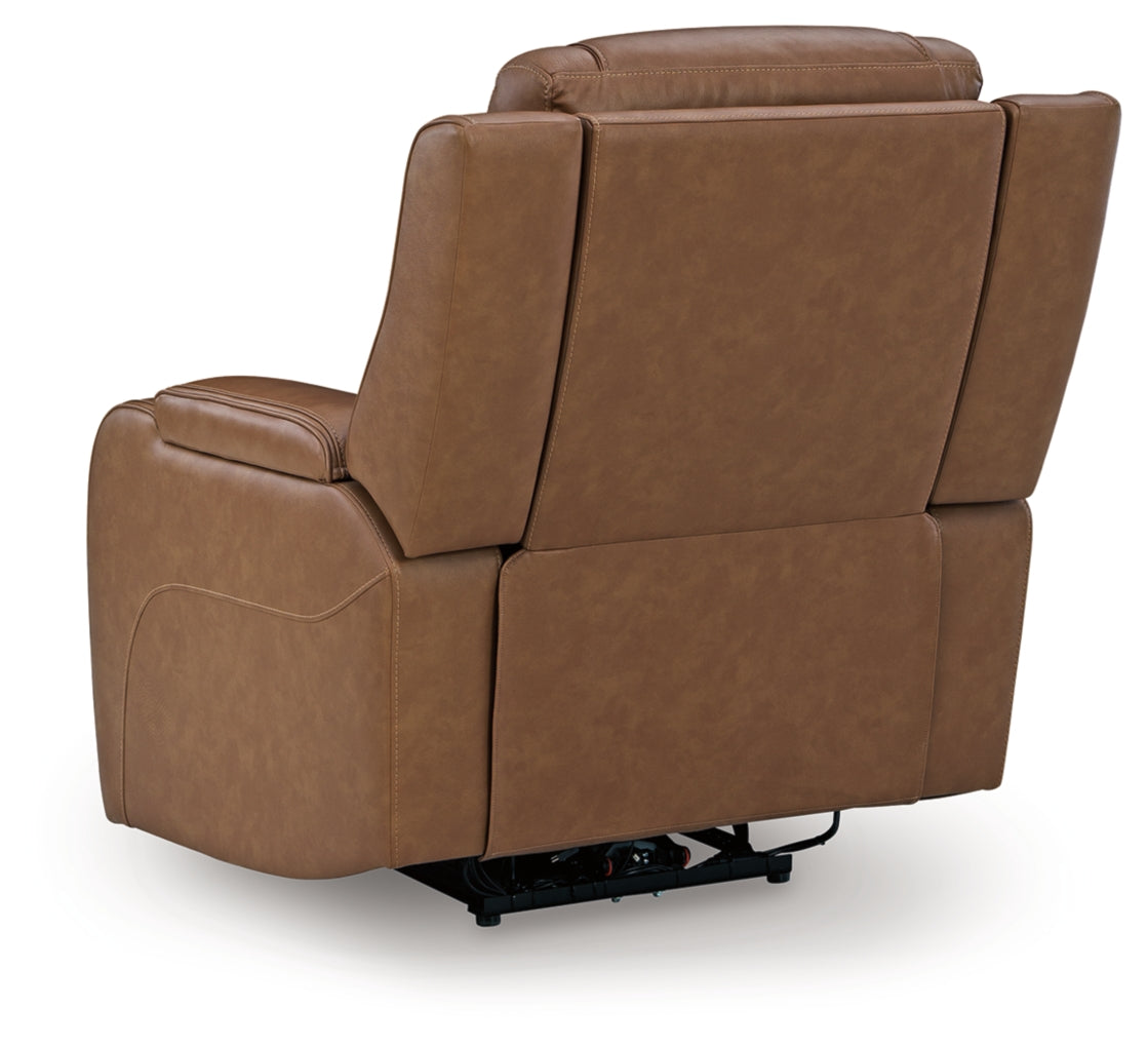 Dreamer Power Recliner w/Audio Seating