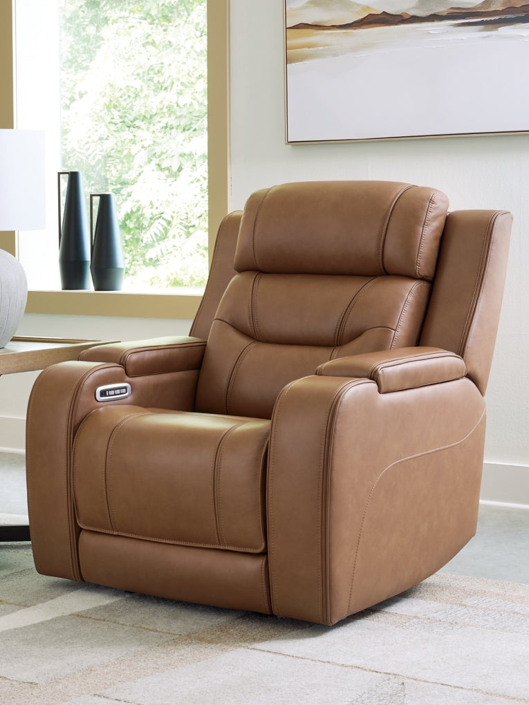 Dreamer Power Recliner w/Audio Seating