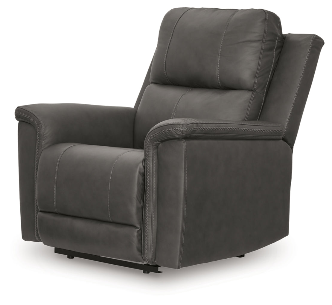 Beryton PWR Recliner/ADJ Headrest