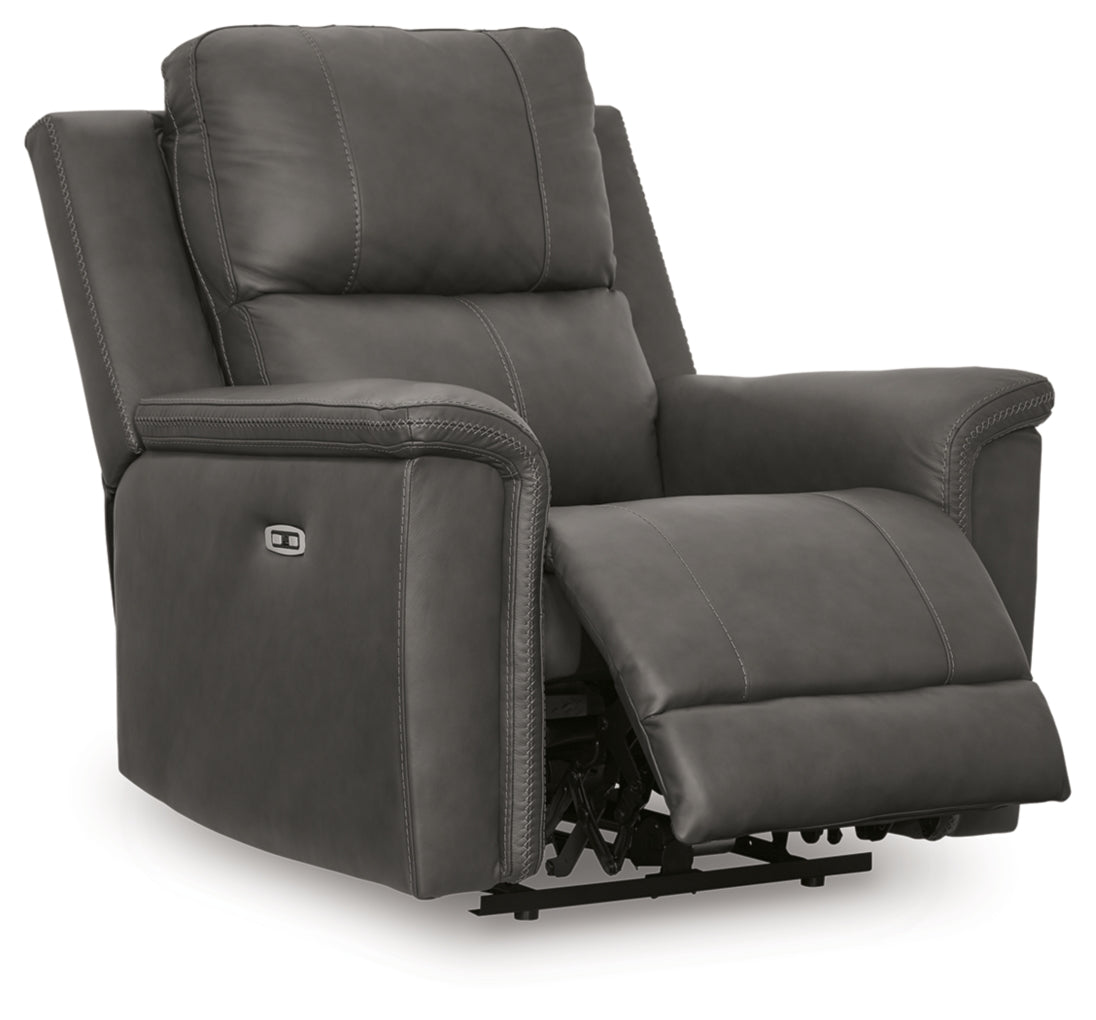 Beryton PWR Recliner/ADJ Headrest