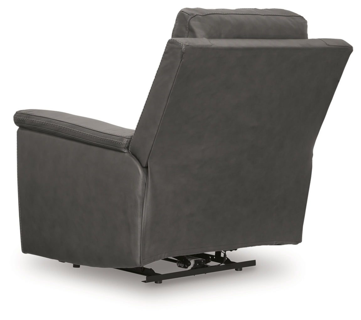 Beryton PWR Recliner/ADJ Headrest