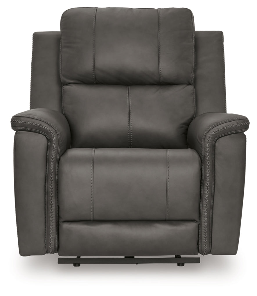 Beryton PWR Recliner/ADJ Headrest
