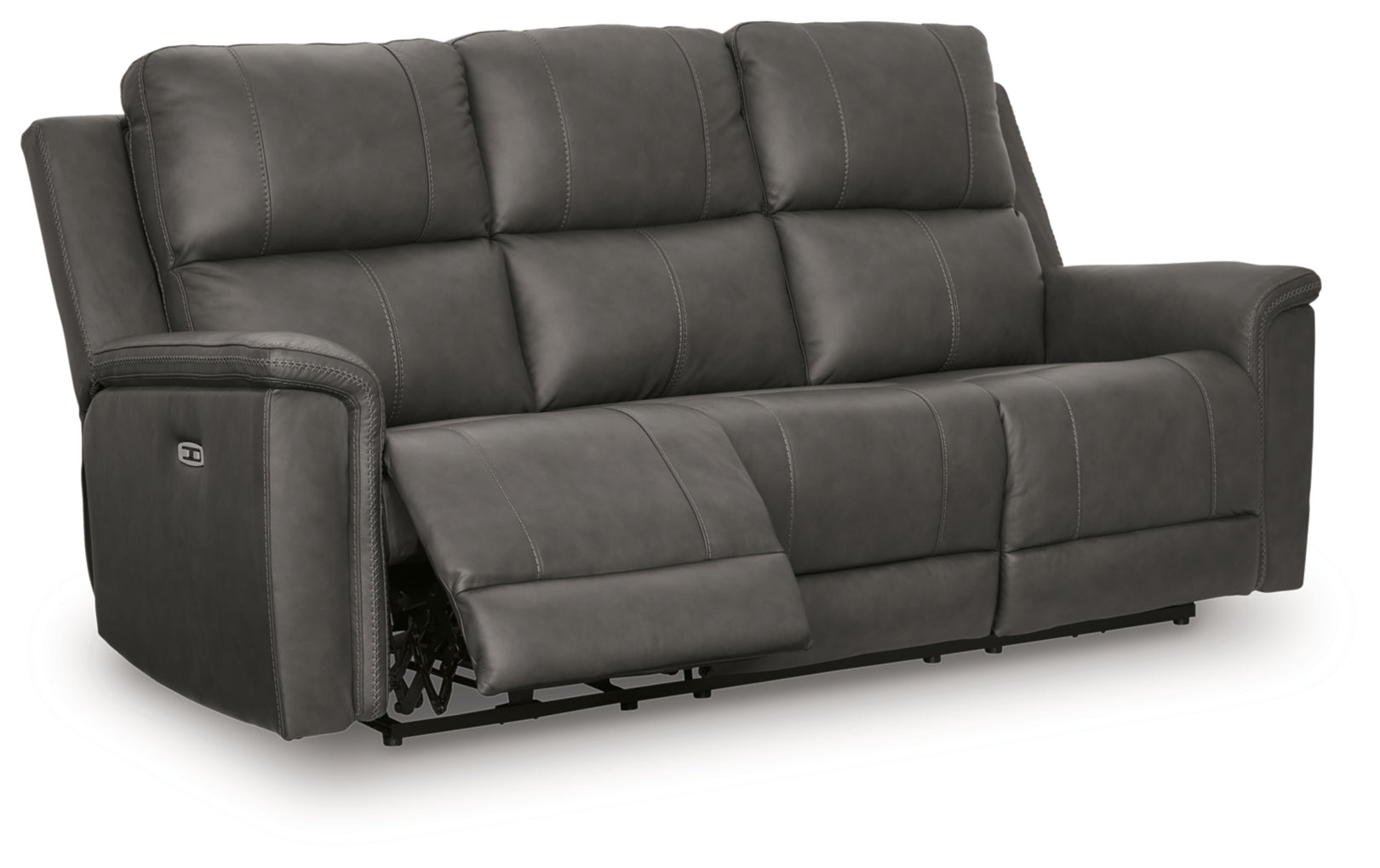 Beryton PWR REC Sofa with ADJ Headrest
